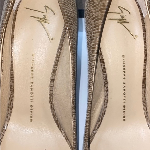 Giuseppe Zanotti Shoes - Giuseppe Zanotti Designs Shoes
